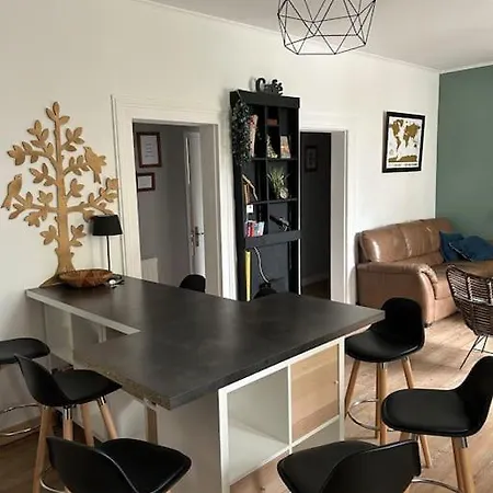 Madras Apartment