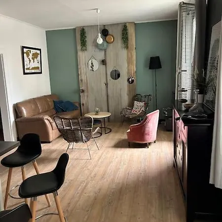 Madras Appartement *