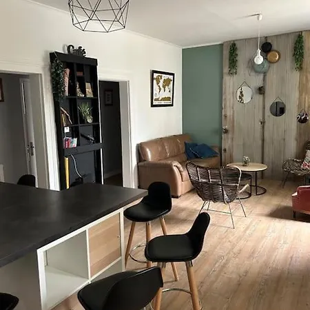 Appartement Madras *